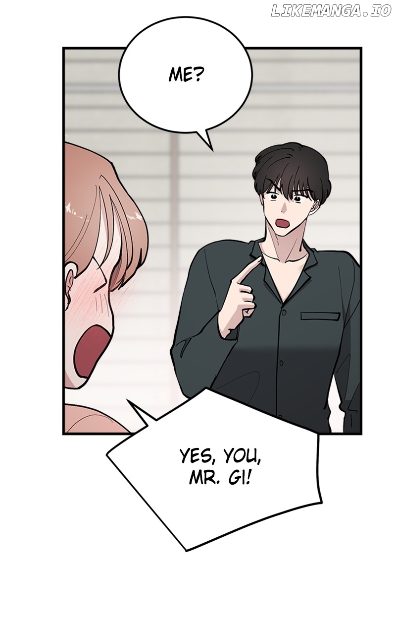 The Team Leader is Tired of Being A Newlywed Chapter 46 - page 57