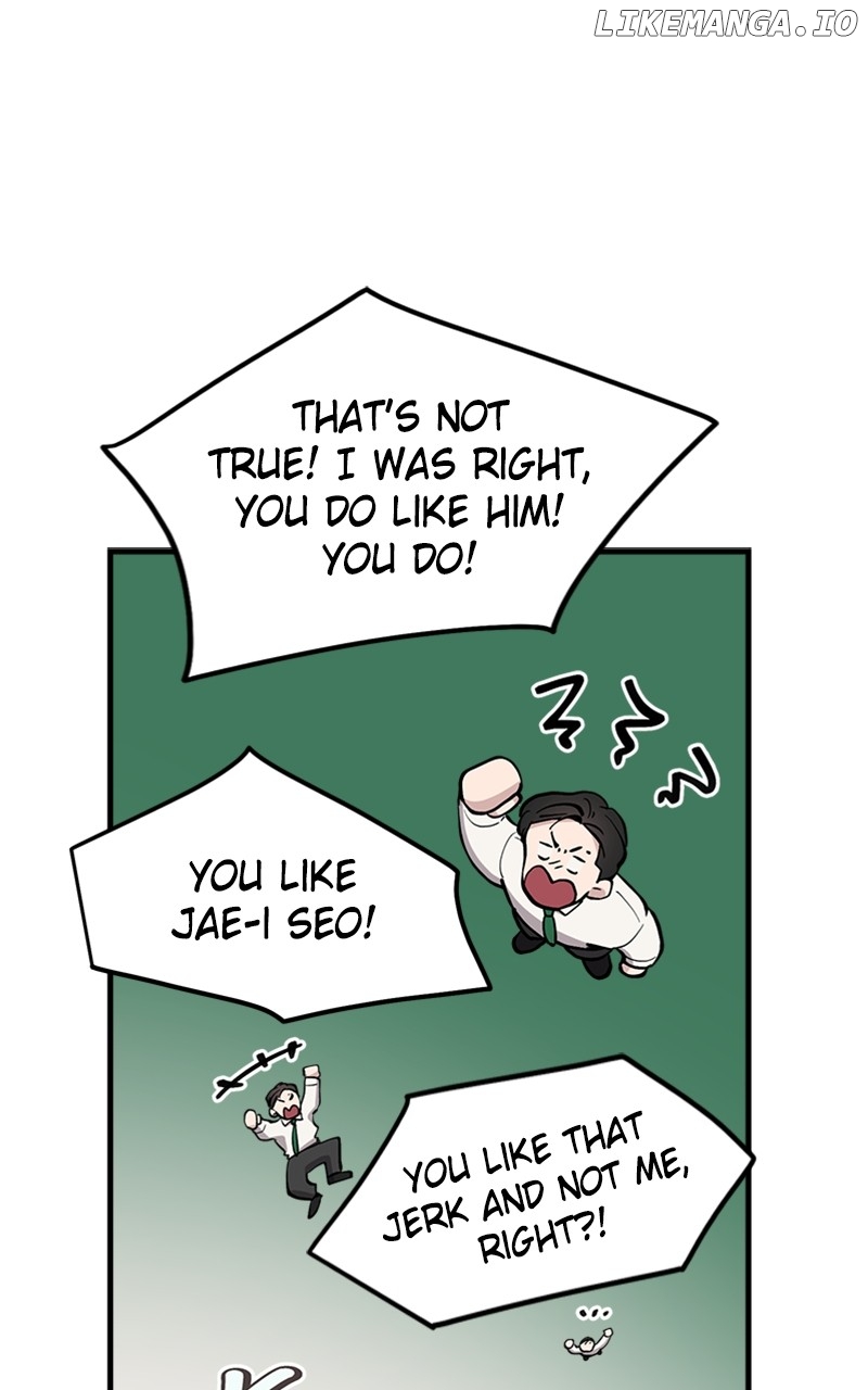 The Team Leader is Tired of Being A Newlywed Chapter 46 - page 59
