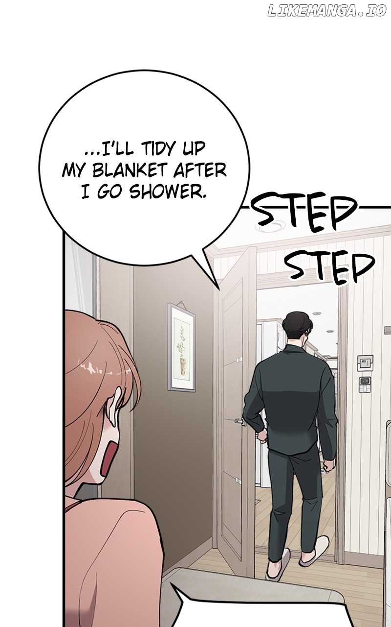 The Team Leader is Tired of Being A Newlywed Chapter 46 - page 62