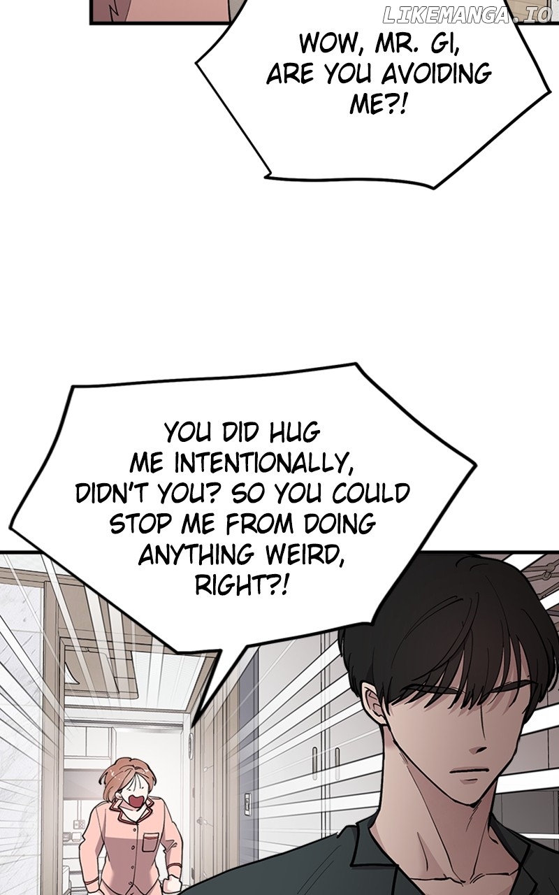 The Team Leader is Tired of Being A Newlywed Chapter 46 - page 63