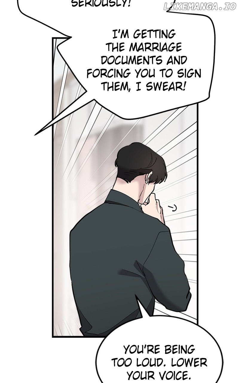 The Team Leader is Tired of Being A Newlywed Chapter 46 - page 65