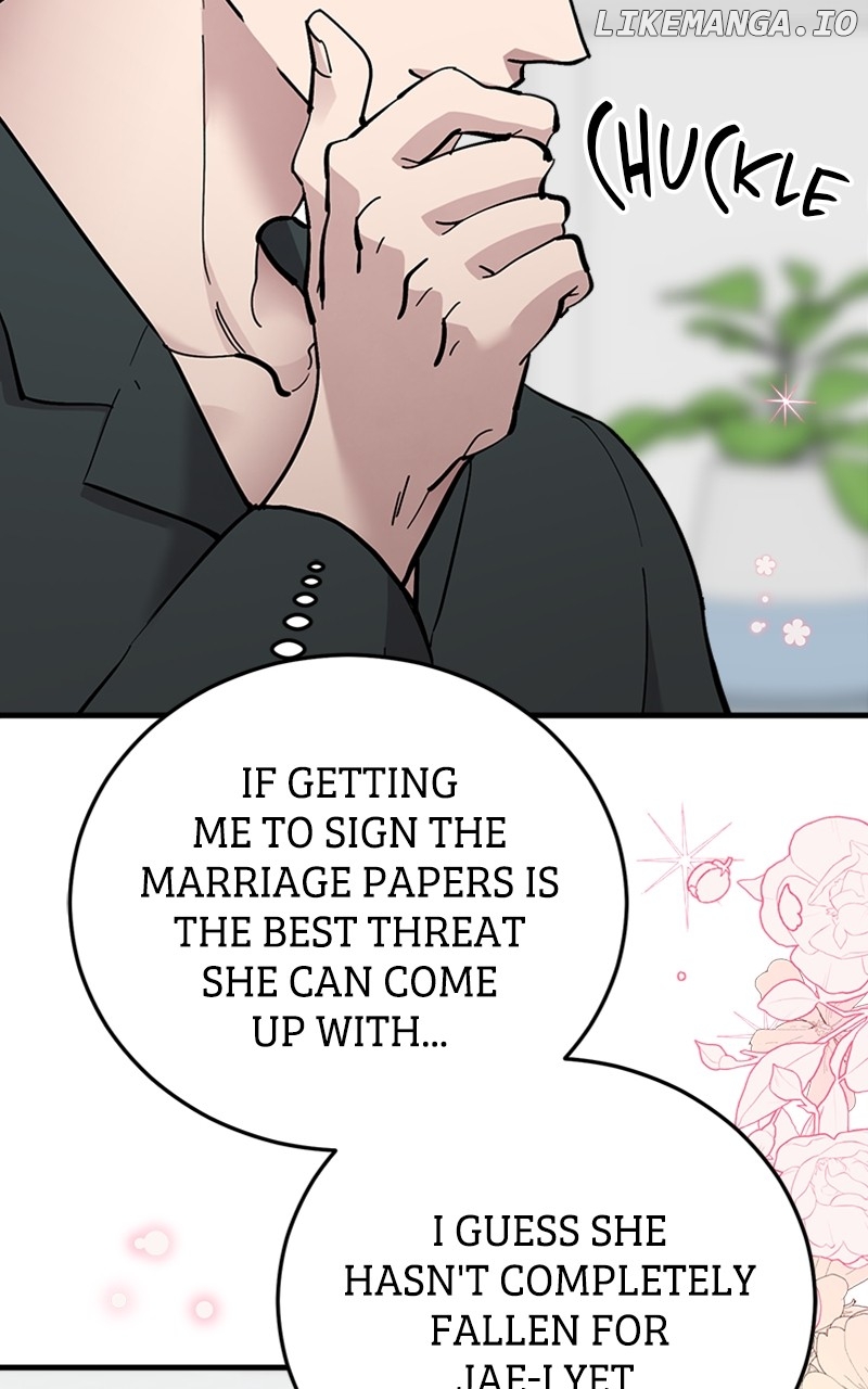 The Team Leader is Tired of Being A Newlywed Chapter 46 - page 67