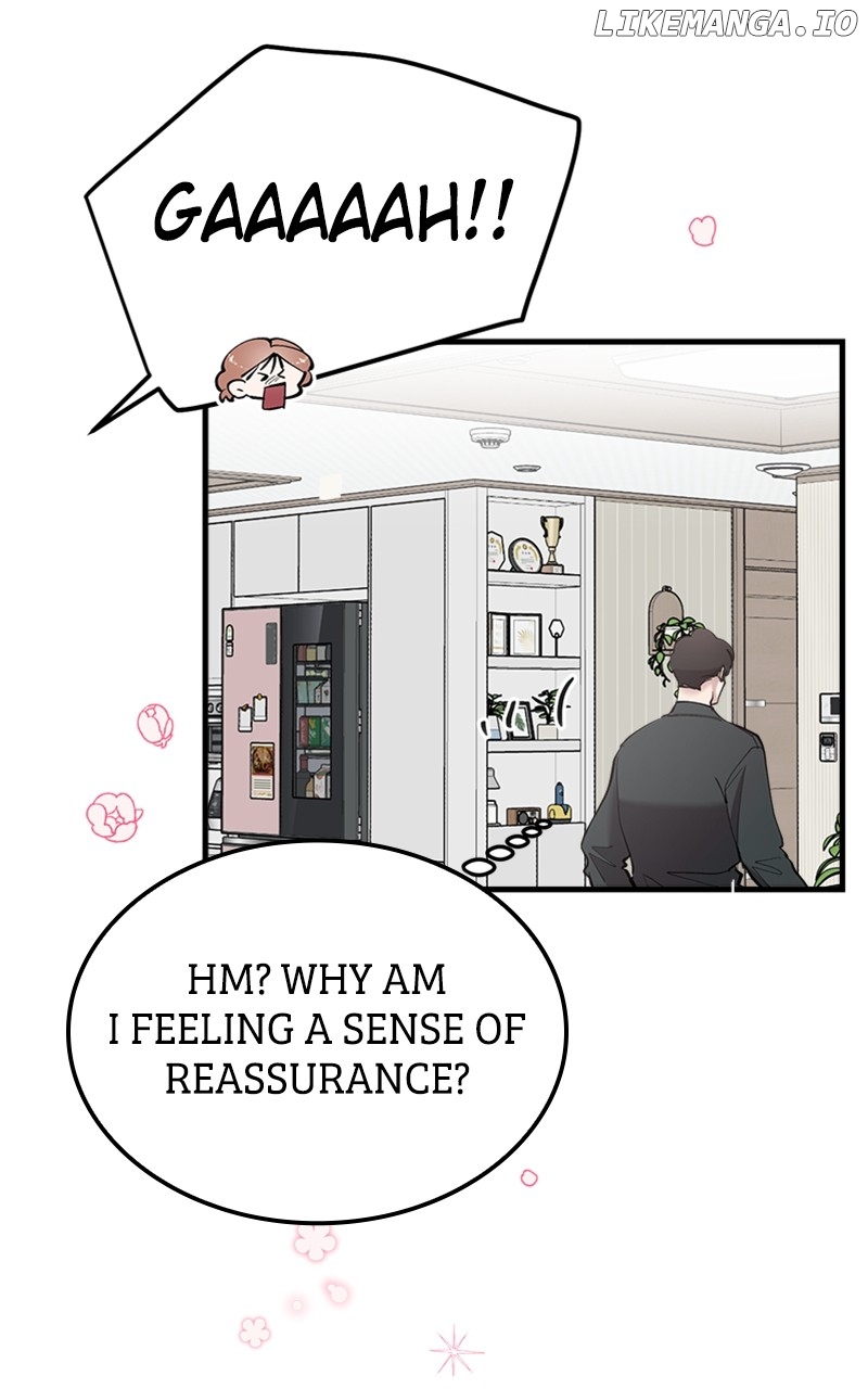 The Team Leader is Tired of Being A Newlywed Chapter 46 - page 69
