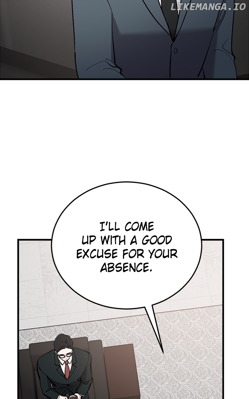 The Team Leader is Tired of Being A Newlywed Chapter 46 - page 81