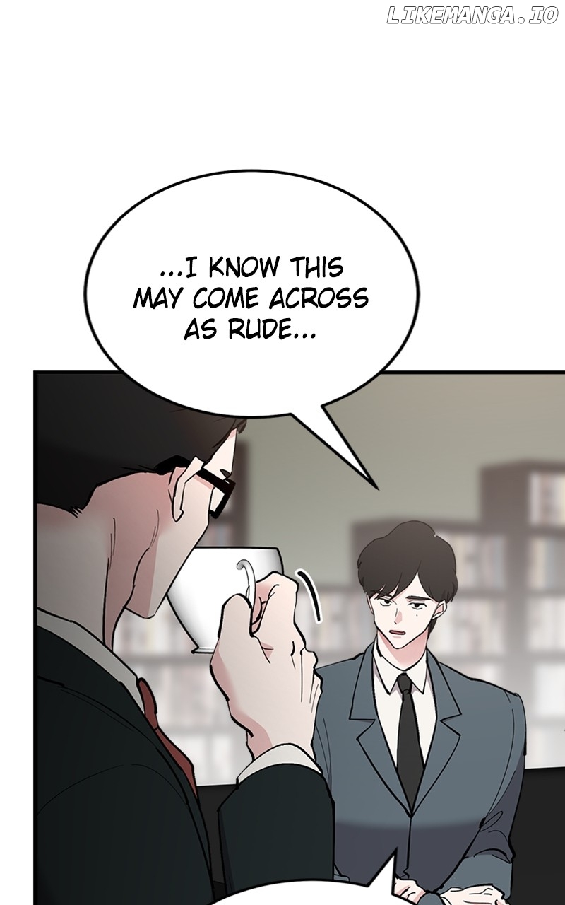 The Team Leader is Tired of Being A Newlywed Chapter 46 - page 84