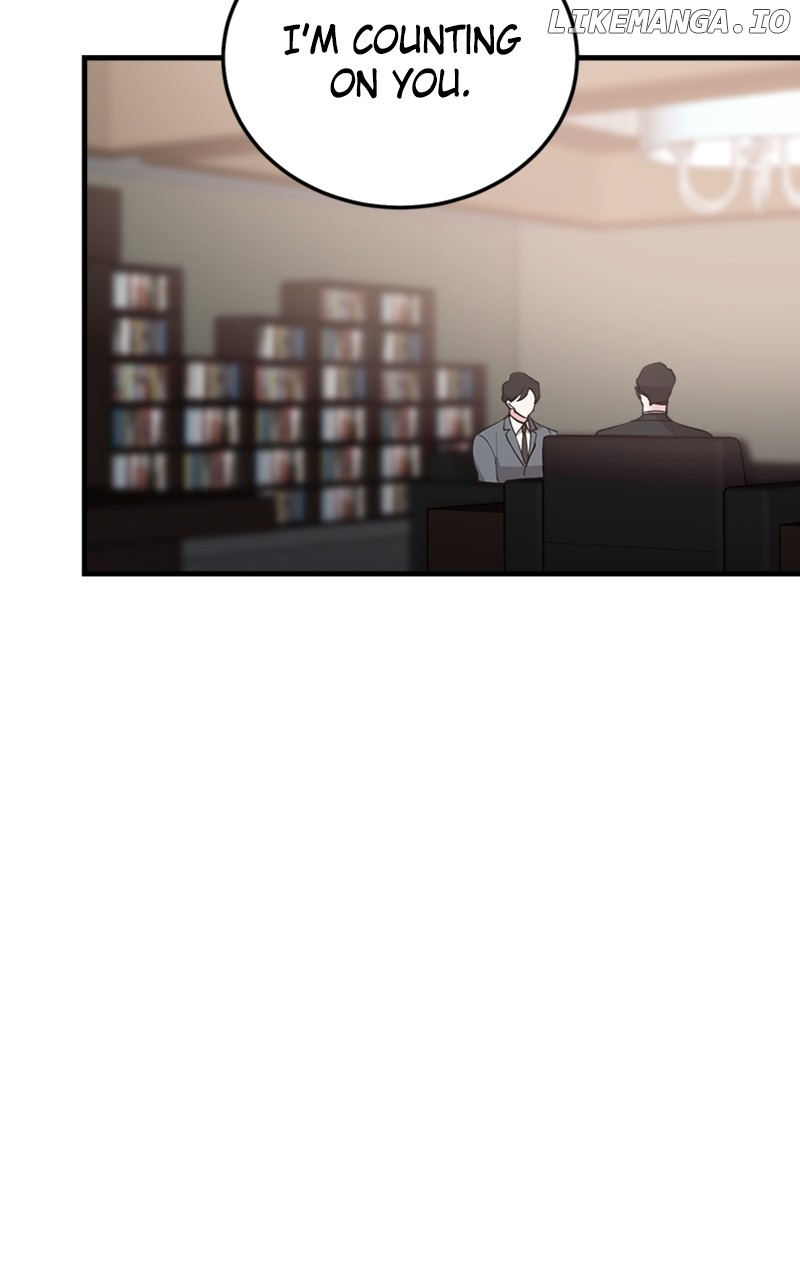 The Team Leader is Tired of Being A Newlywed Chapter 46 - page 98