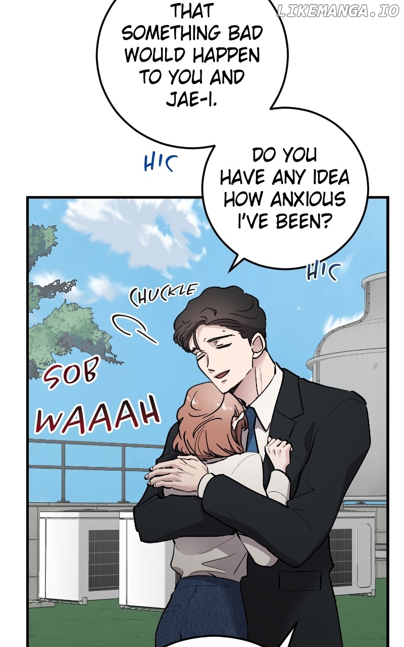 The Team Leader is Tired of Being A Newlywed Chapter 88 - page 102