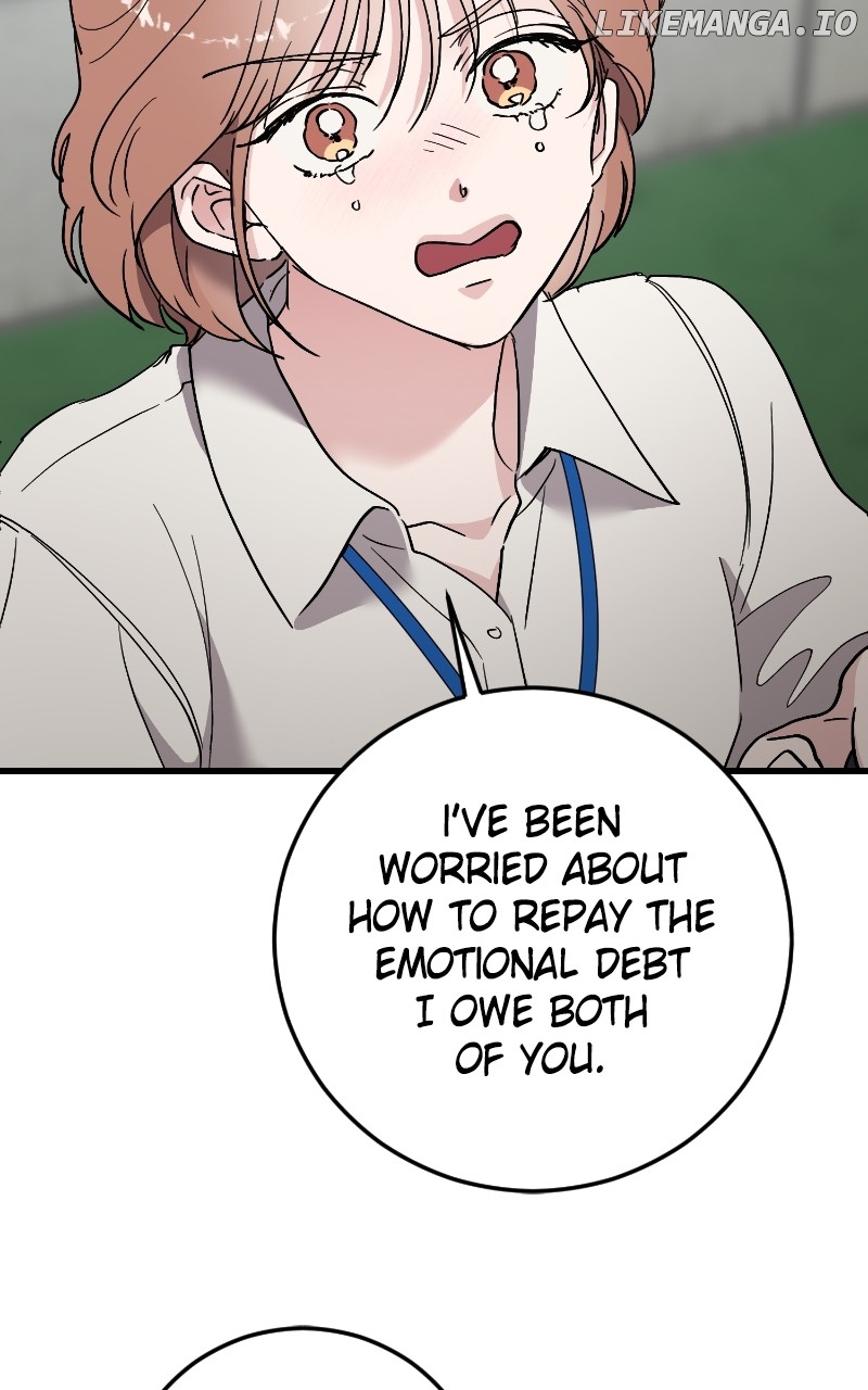 The Team Leader is Tired of Being A Newlywed Chapter 88 - page 106