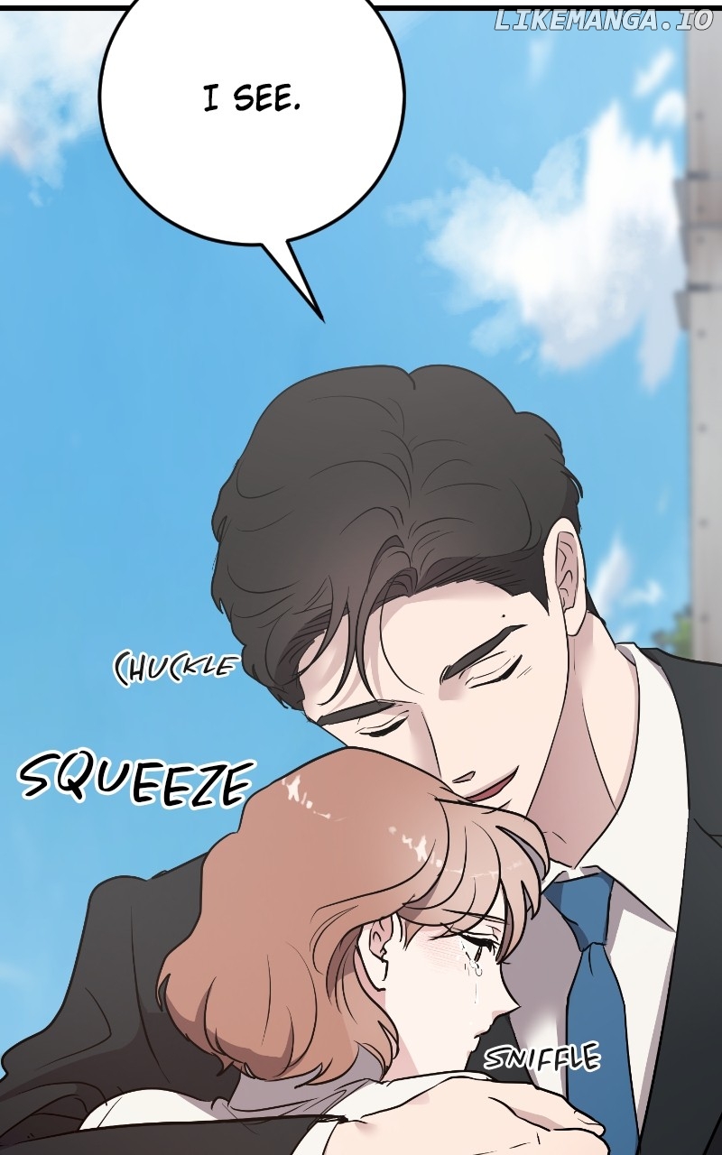 The Team Leader is Tired of Being A Newlywed Chapter 88 - page 107