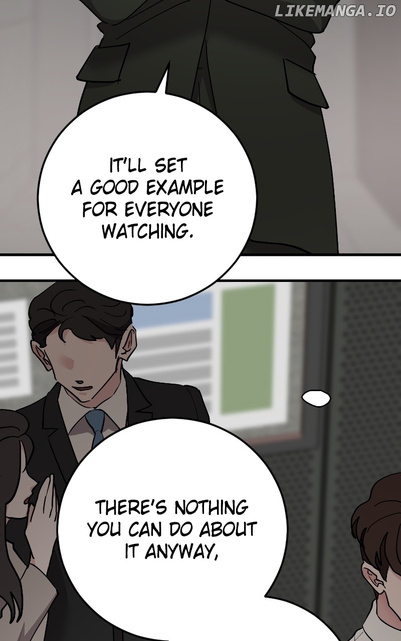 The Team Leader is Tired of Being A Newlywed Chapter 88 - page 11