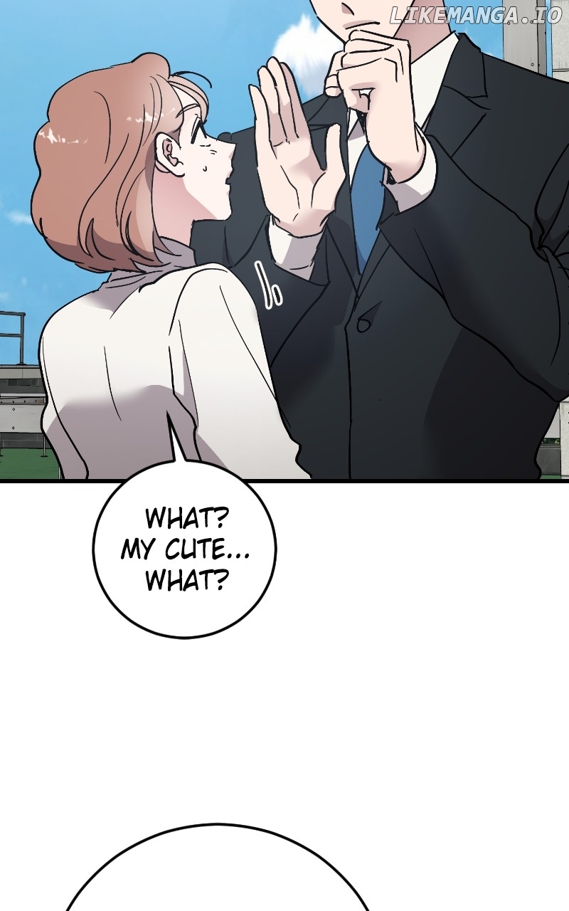 The Team Leader is Tired of Being A Newlywed Chapter 88 - page 122