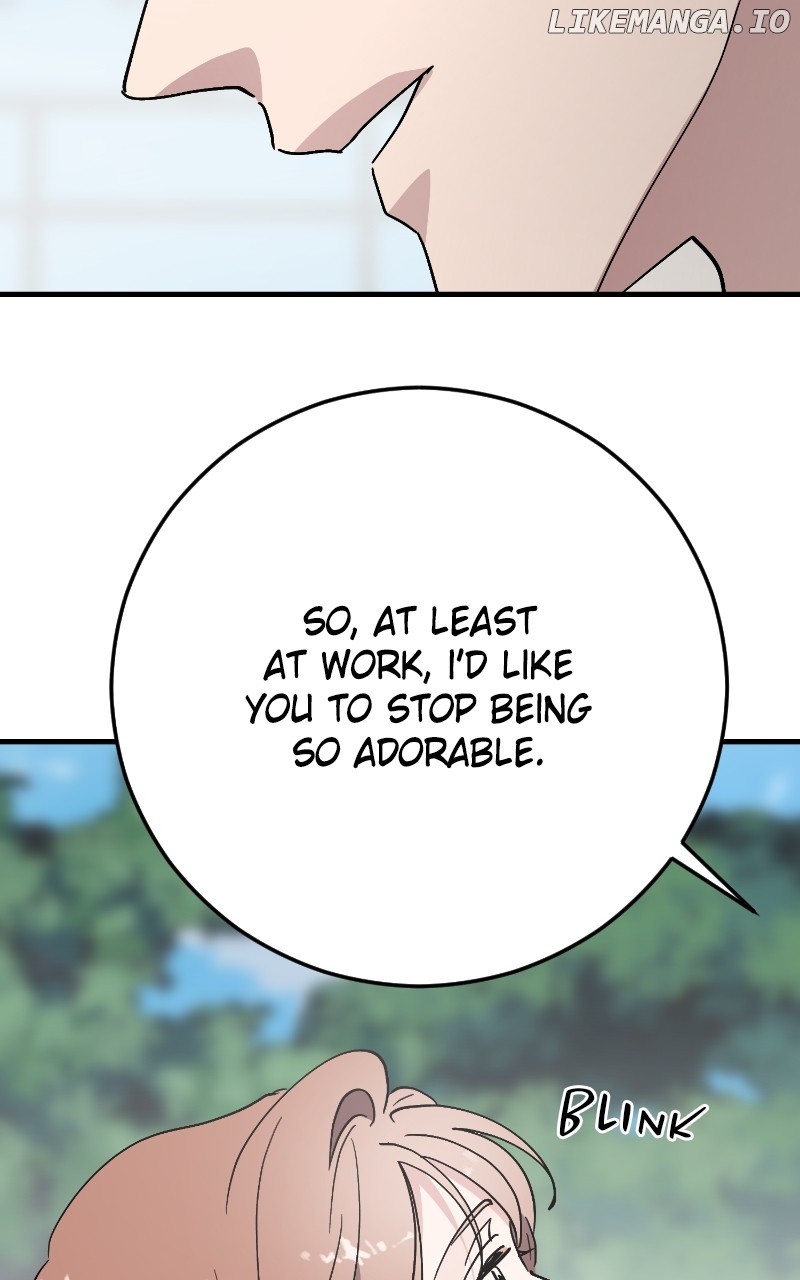 The Team Leader is Tired of Being A Newlywed Chapter 88 - page 124