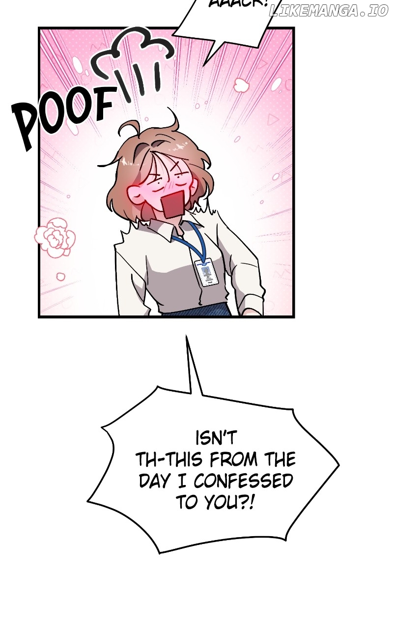 The Team Leader is Tired of Being A Newlywed Chapter 88 - page 130