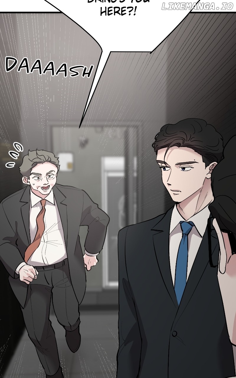 The Team Leader is Tired of Being A Newlywed Chapter 88 - page 27