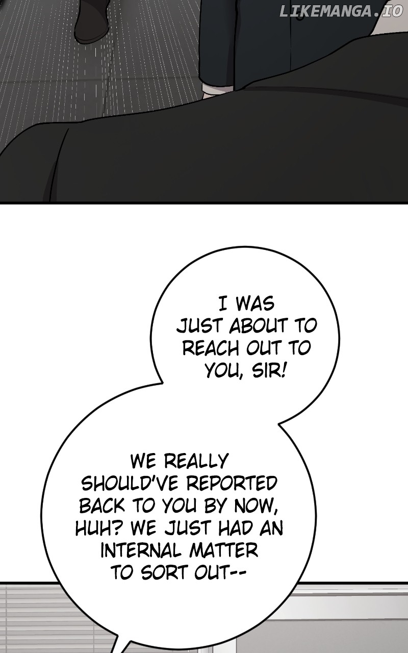 The Team Leader is Tired of Being A Newlywed Chapter 88 - page 28