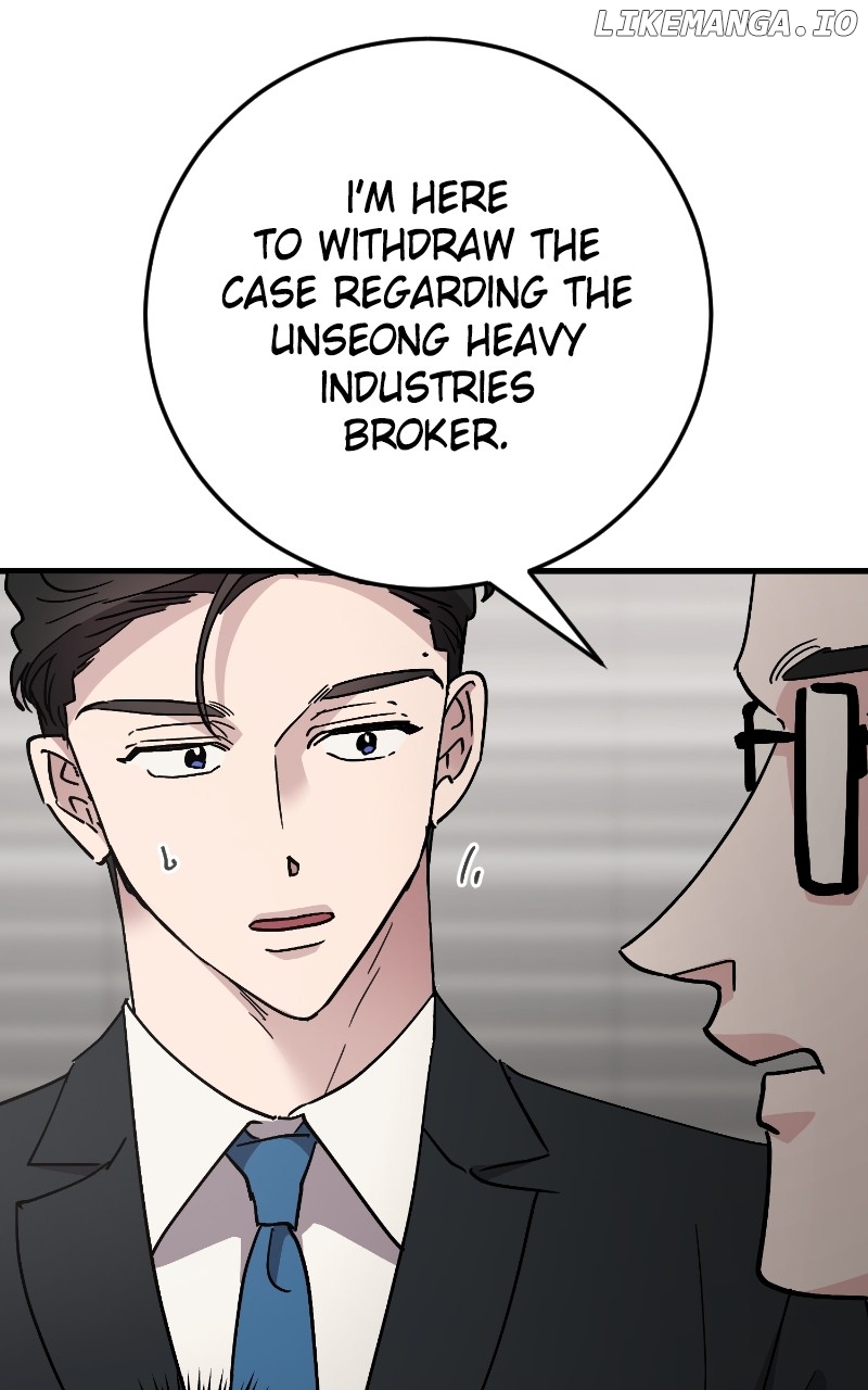 The Team Leader is Tired of Being A Newlywed Chapter 88 - page 30