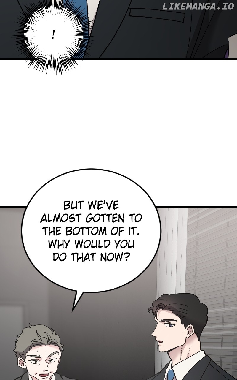 The Team Leader is Tired of Being A Newlywed Chapter 88 - page 31