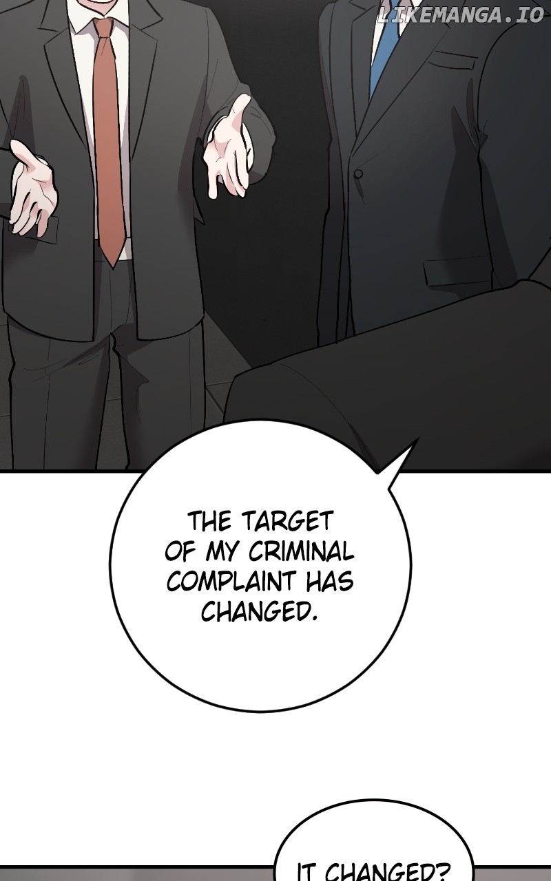 The Team Leader is Tired of Being A Newlywed Chapter 88 - page 32