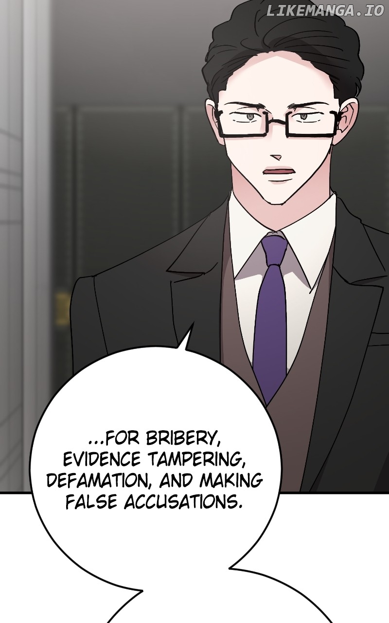 The Team Leader is Tired of Being A Newlywed Chapter 88 - page 34