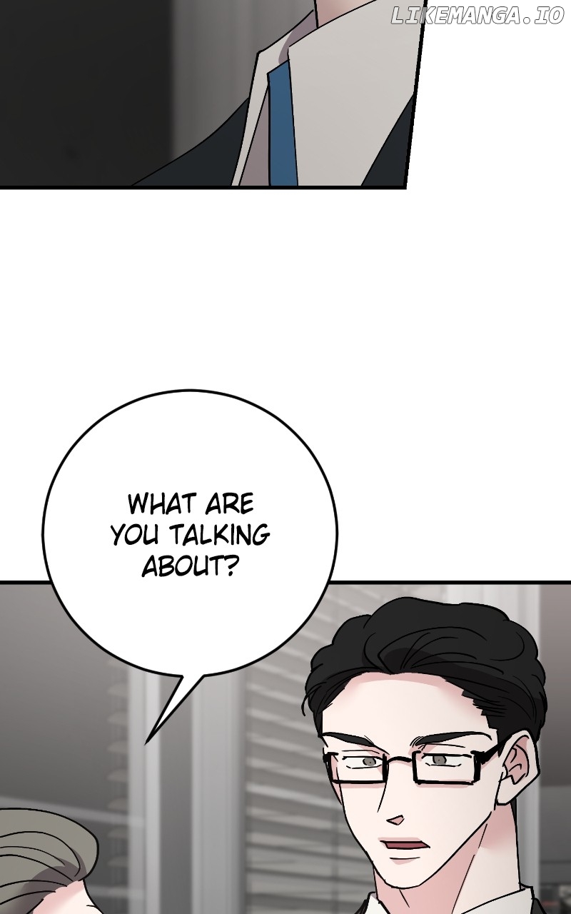 The Team Leader is Tired of Being A Newlywed Chapter 88 - page 36