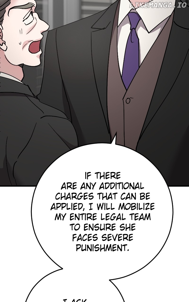 The Team Leader is Tired of Being A Newlywed Chapter 88 - page 37