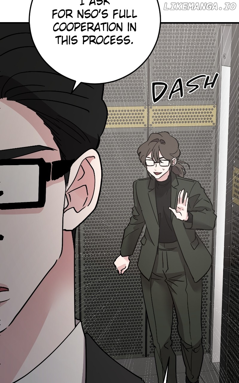 The Team Leader is Tired of Being A Newlywed Chapter 88 - page 38