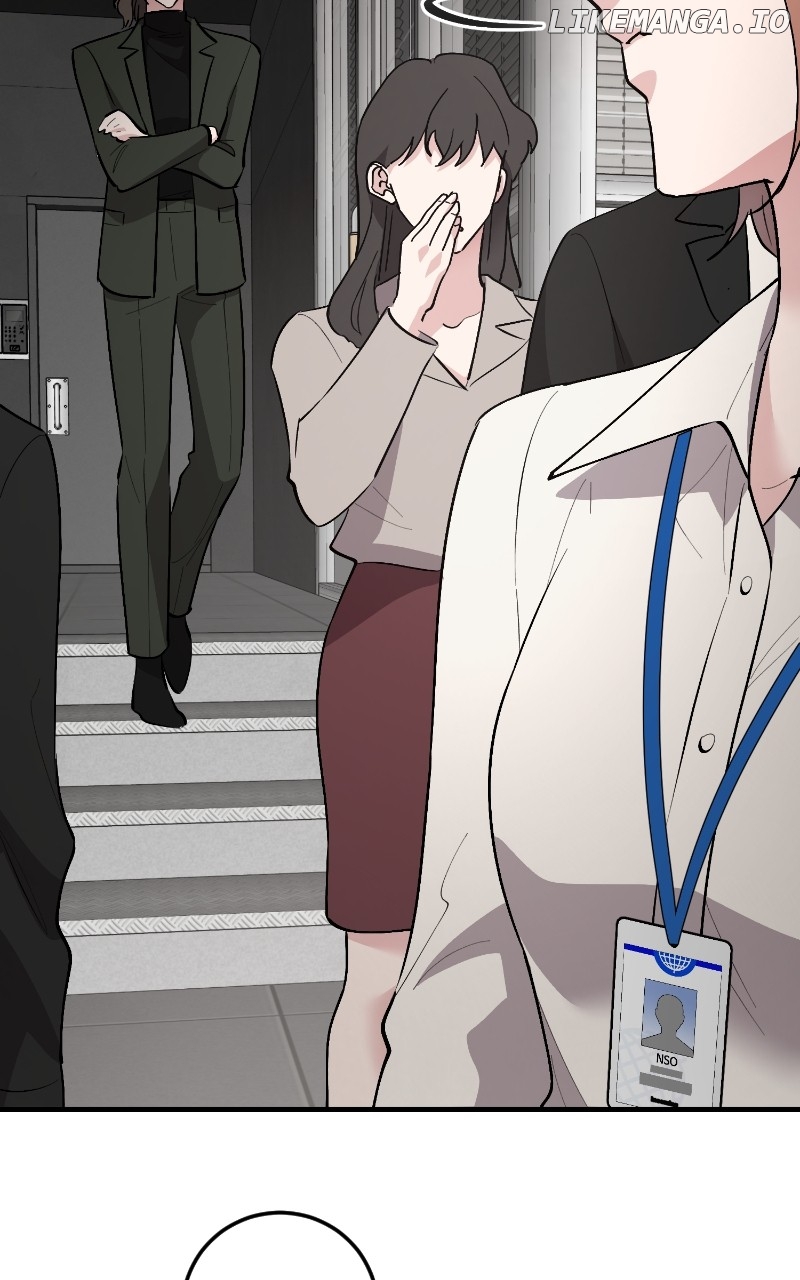 The Team Leader is Tired of Being A Newlywed Chapter 88 - page 4