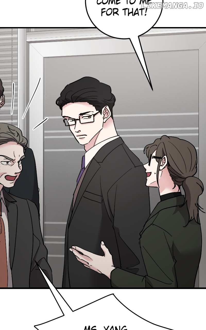 The Team Leader is Tired of Being A Newlywed Chapter 88 - page 40