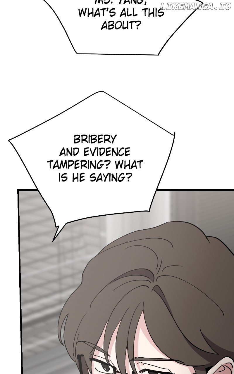 The Team Leader is Tired of Being A Newlywed Chapter 88 - page 41
