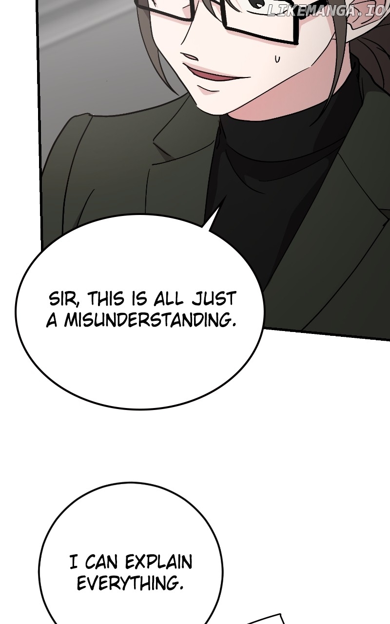 The Team Leader is Tired of Being A Newlywed Chapter 88 - page 42