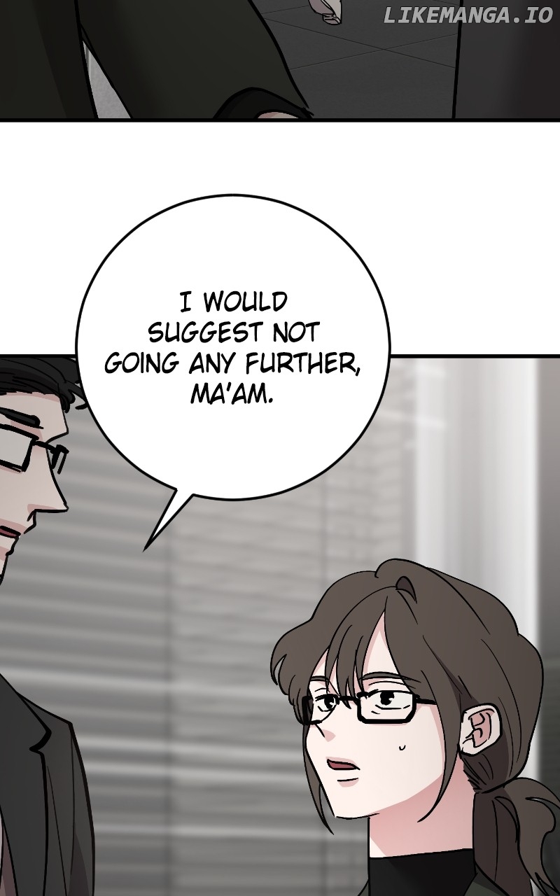The Team Leader is Tired of Being A Newlywed Chapter 88 - page 44