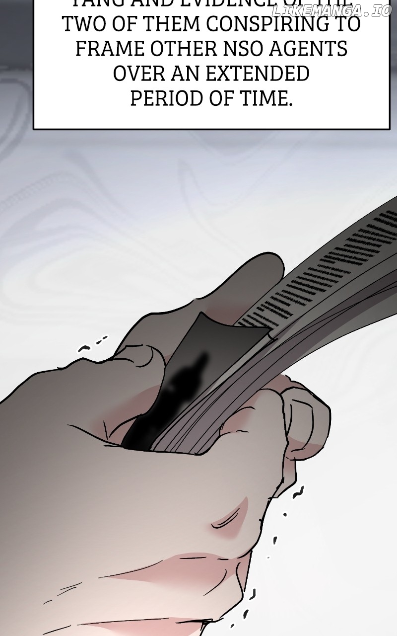 The Team Leader is Tired of Being A Newlywed Chapter 88 - page 53