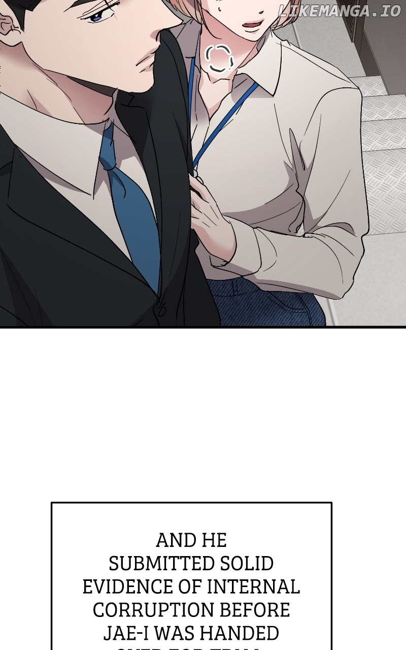 The Team Leader is Tired of Being A Newlywed Chapter 88 - page 61