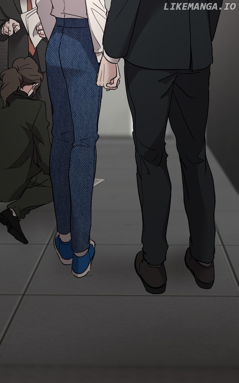 The Team Leader is Tired of Being A Newlywed Chapter 88 - page 65