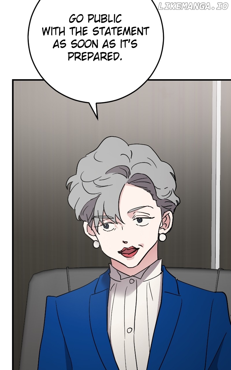 The Team Leader is Tired of Being A Newlywed Chapter 88 - page 70