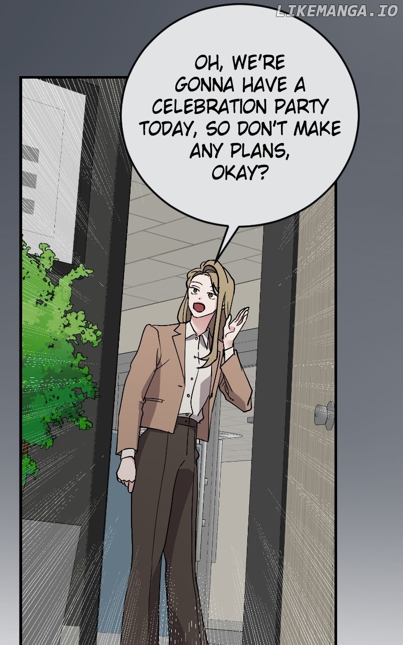 The Team Leader is Tired of Being A Newlywed Chapter 88 - page 79