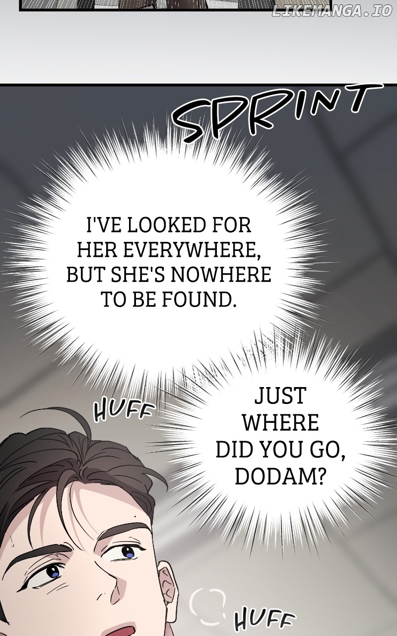The Team Leader is Tired of Being A Newlywed Chapter 88 - page 80
