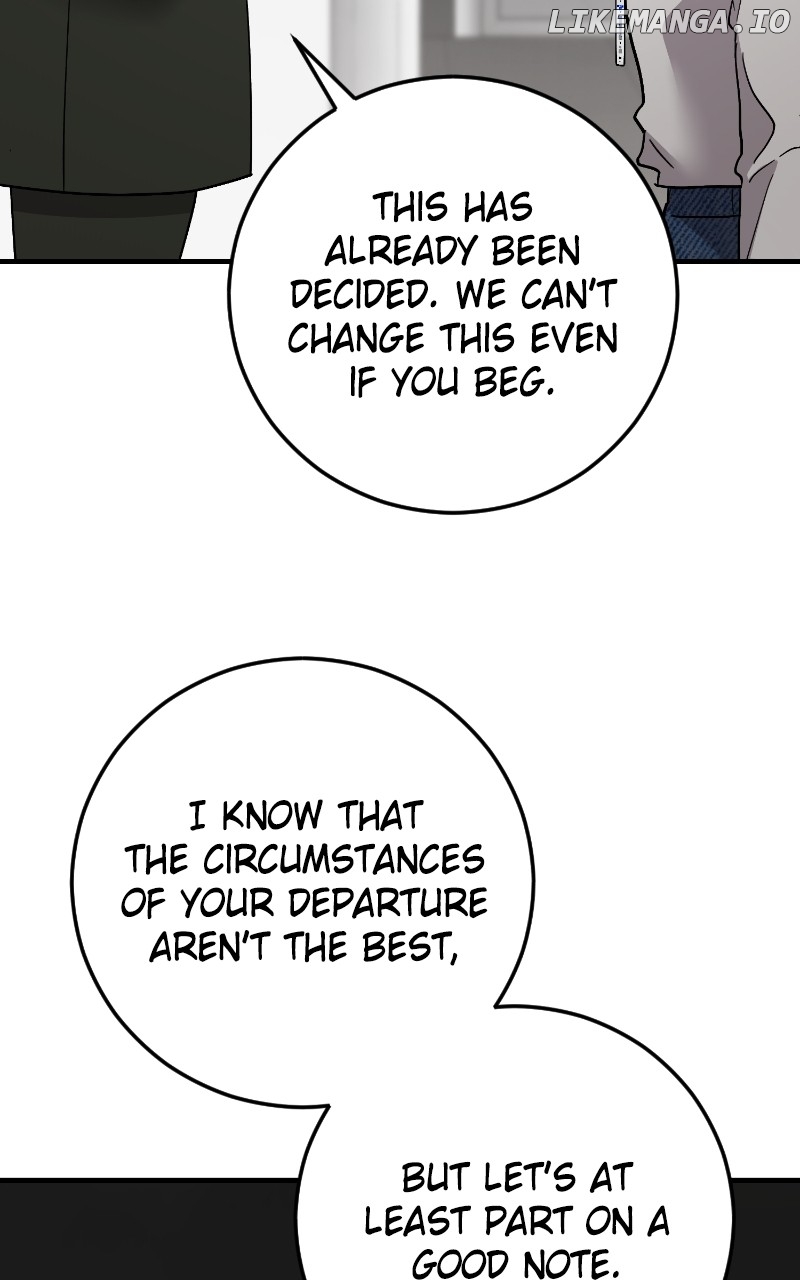 The Team Leader is Tired of Being A Newlywed Chapter 88 - page 9