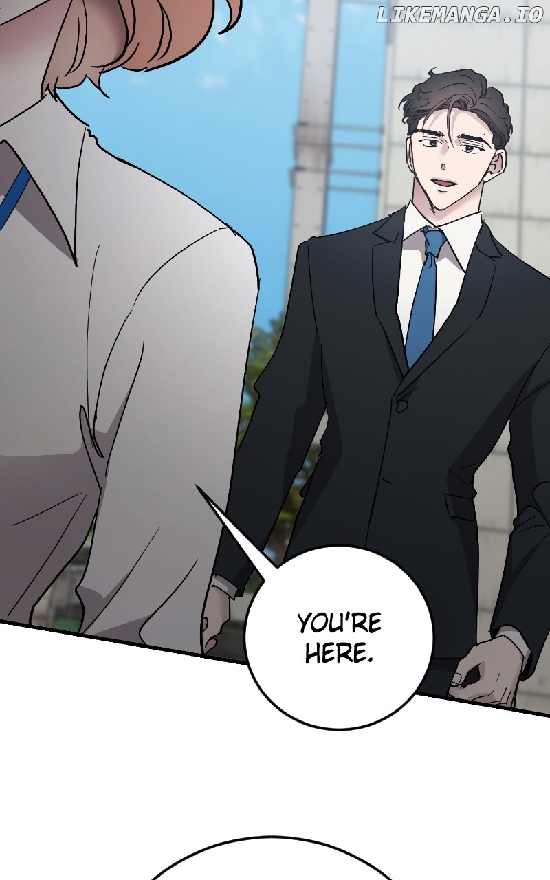 The Team Leader is Tired of Being A Newlywed Chapter 88 - page 91
