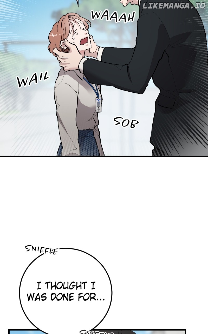 The Team Leader is Tired of Being A Newlywed Chapter 88 - page 98