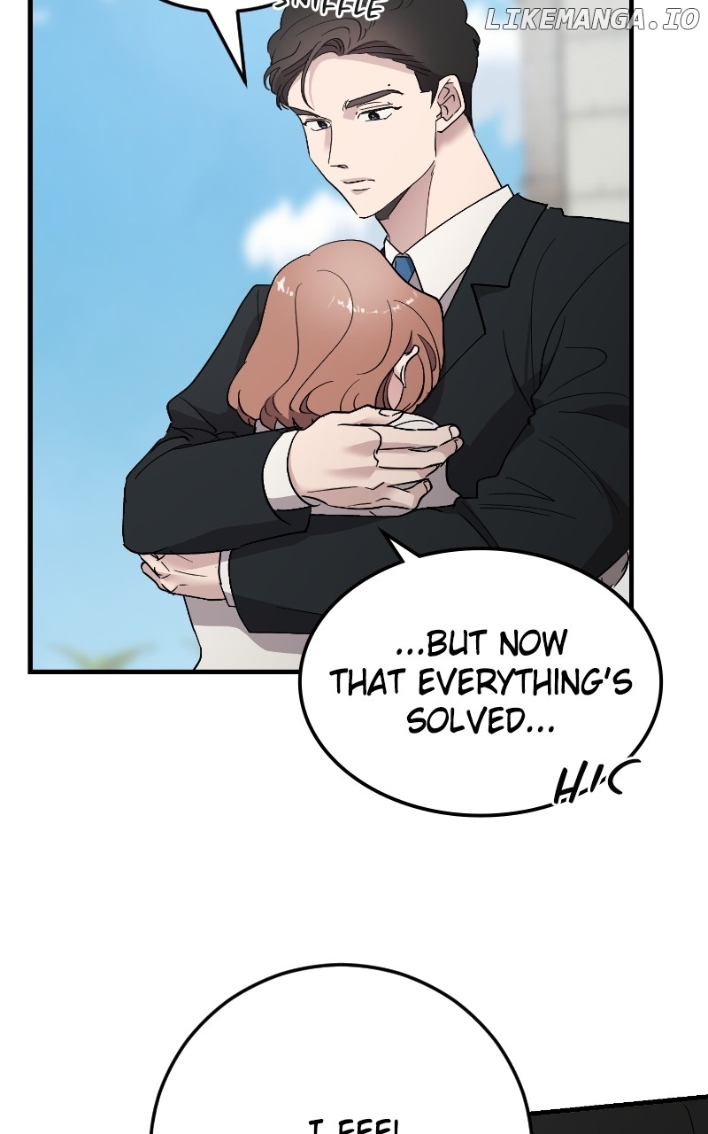 The Team Leader is Tired of Being A Newlywed Chapter 88 - page 99