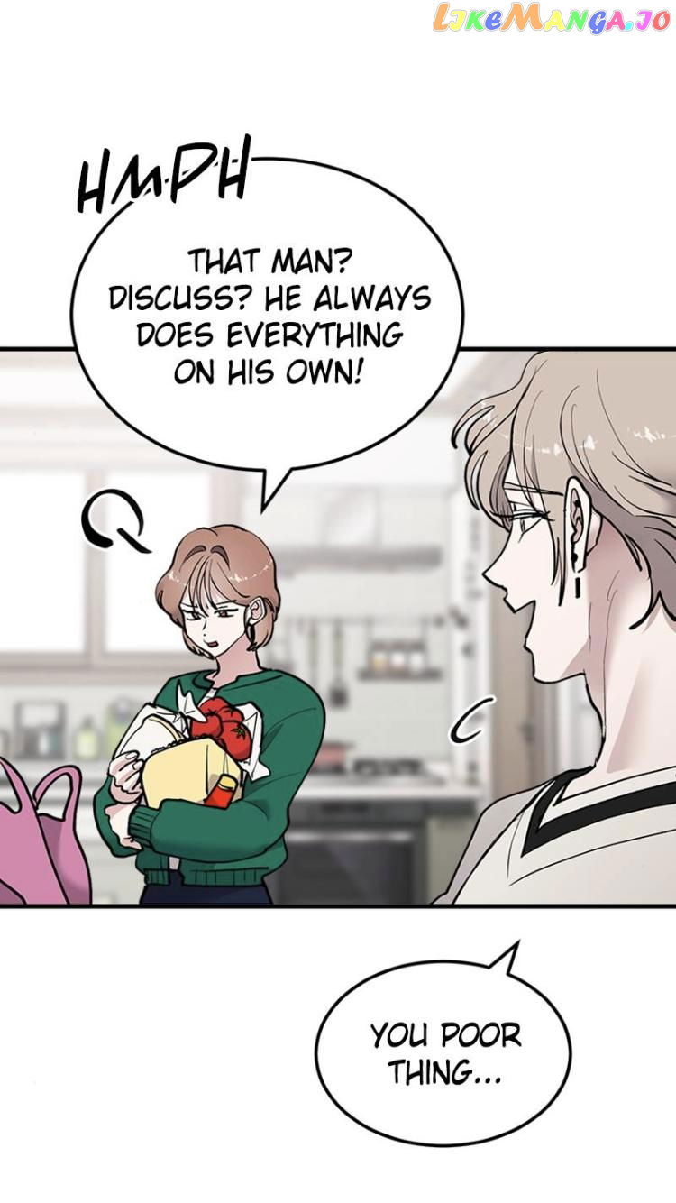 The Team Leader is Tired of Being A Newlywed Chapter 18 - page 15