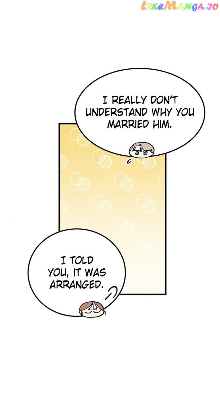 The Team Leader is Tired of Being A Newlywed Chapter 18 - page 16
