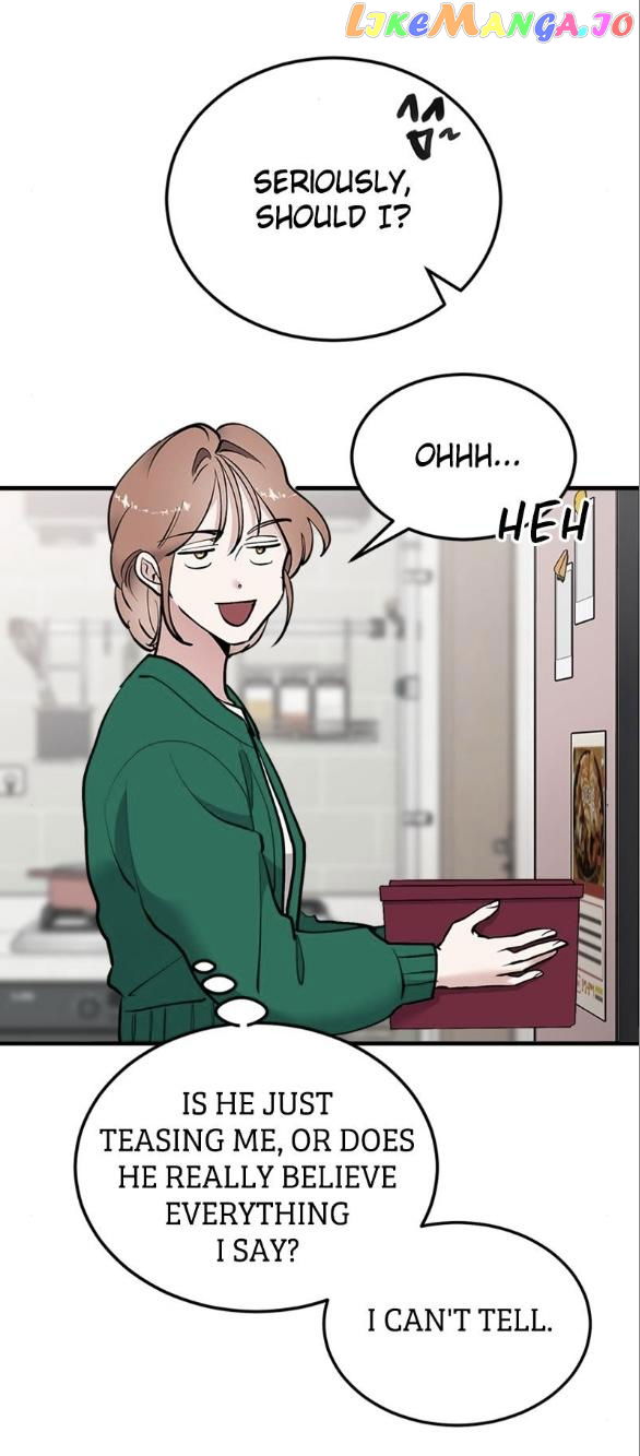 The Team Leader is Tired of Being A Newlywed Chapter 18 - page 23