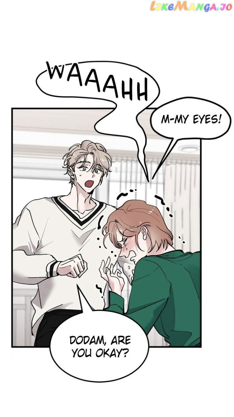 The Team Leader is Tired of Being A Newlywed Chapter 18 - page 34