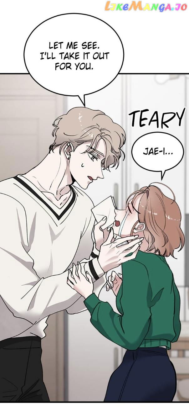 The Team Leader is Tired of Being A Newlywed Chapter 18 - page 35