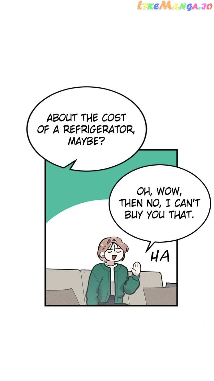 The Team Leader is Tired of Being A Newlywed Chapter 18 - page 45