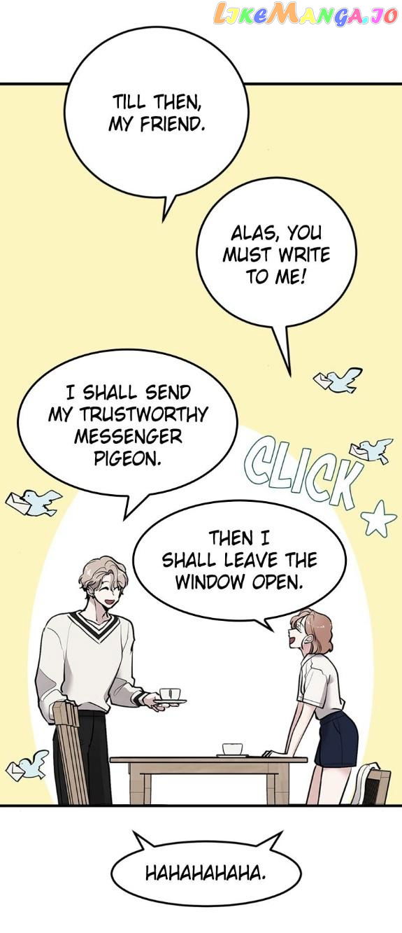 The Team Leader is Tired of Being A Newlywed Chapter 18 - page 54