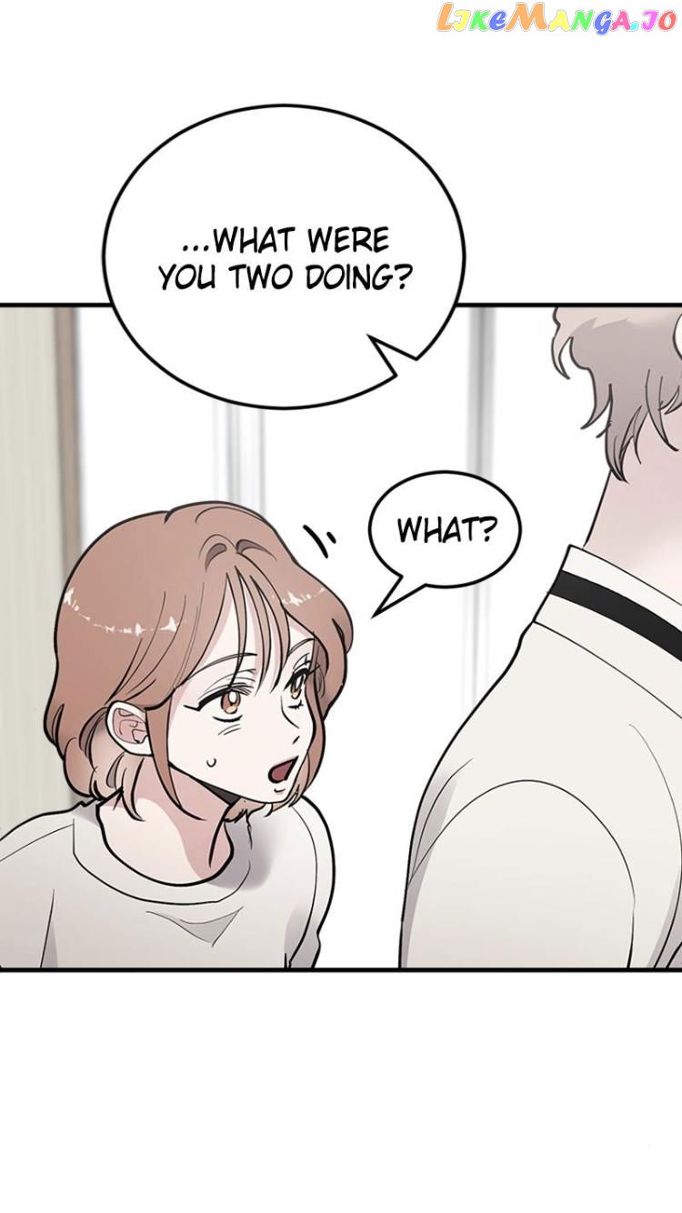 The Team Leader is Tired of Being A Newlywed Chapter 18 - page 65