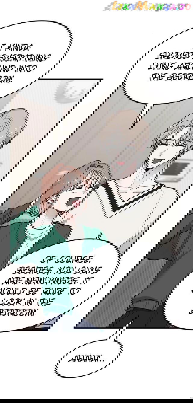 The Team Leader is Tired of Being A Newlywed Chapter 18 - page 7